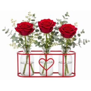 Mini vases Amour