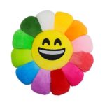 Coussin Fleurs