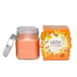 Bougie parfumée - Orange Cannelle