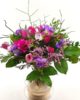 Bouquet Blue Pink