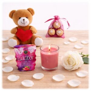 Coffret Saint-Valentin