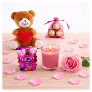 Coffret Saint-Valentin