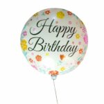 Ballon Happy Birthday