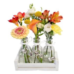 Mini vases Belle journée