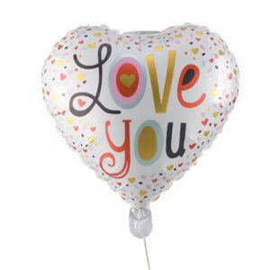 Ballon I Love You