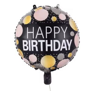 Ballon Happy Birthday