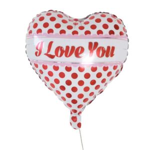 Ballon I Love You
