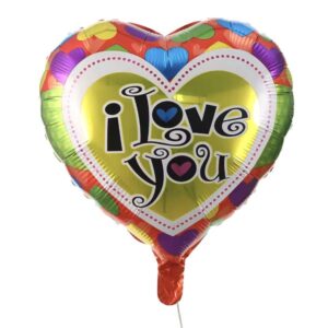 Ballon I Love You