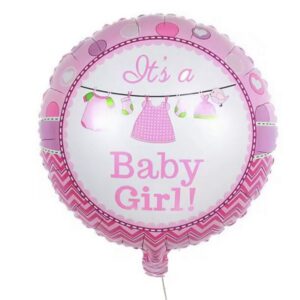 Ballon It's a Baby Girl