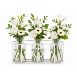 Mini vase blanc