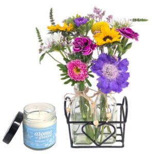 Duo - Senteur Mini vase