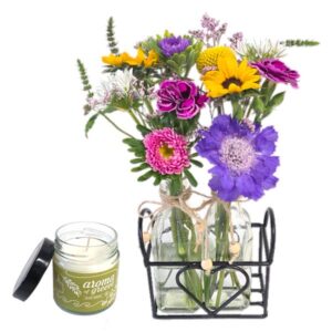 Duo - Senteur Mini vase