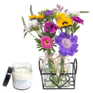 Duo - Senteur Mini vase