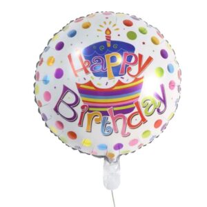 Ballon Happy Birthday