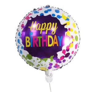 Ballon Happy Birthday