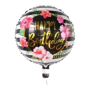 Ballon Happy Birthday