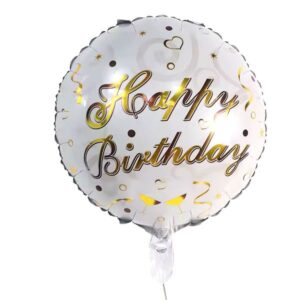 Ballon Happy Birthday